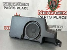 2008 Ford F250 Subwoofer With Amplifier 7C3T-18C804-AF3GAX Oem #493. Fixed Price $129.99.