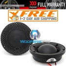 Morel CDM700 3.5" Car Midrange 100W Rms Silk Dome Speakers New Free 1-2 Day Ship. Fixed Price $569.00.