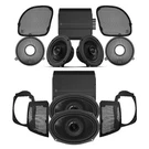 Wet Sounds Ws-har-fsk Front Speaker Kit With Ws-har-sbk Lower Fairing For.... Fixed Price $3599.98.