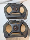 Lot Of 2 - Volvo 960 Saloon Rear Speakers Oem Genuine Replacement 3533533. Fixed Price $93.00.