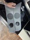 Oem 92-95 Honda Civic Hatchback Rare Access Rear Speakers Covers Brackets EG6. Fixed Price $225.00.