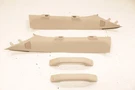 22-24 Ford Expedition Max Xlt Fr Right And Left A-pillar Molding NL1B-7803512-AC. Fixed Price $151.10.