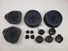 Audi S5 2010 Bang And Olufsen Door Tweeter Speakers Set 8T0035411 C82. Fixed Price $200.00.