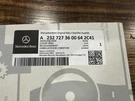 A232727360064 2C41 Oem Cover Trim Mercedes-benz. Fixed Price $200.00.