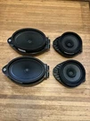 Chevrolet Equinox Door Speakers Oem Front And Rear Set Of 4. Fixed Price $59.95.