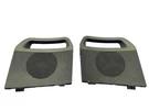 2017 - 2020 Mercedes SLC43 Oem Rear B Pillar Speaker W/ Cover Set 1728200502. Fixed Price $40.80.