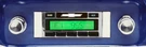 1964 1965 1966 Chevy Chevrolet Truck Usa 630 Radio & Dvc Dash Speaker Am/fm MP3. Fixed Price $370.00.