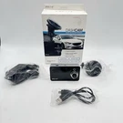 Pilot Plug And Play Dash Camera W/ 4GB Sd Card Opened. Fixed Price $25.99.