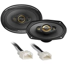 Pioneer 600 Watts 4-WAY 6"X9" Front Door Speakers 2015-2022 Ford F-150 F250. Fixed Price $121.99.