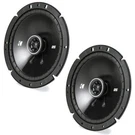 Kicker 43DSC6704 Series 6.75" 16.5CM 2 Way Car Door Coaxial Speakers 60W Rms. Fixed Price $94.11.