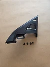 18-23 Nissan Maxima P/s Rh Interior Door Mirror Cover Black For Bose Tweeter Oem. Fixed Price $36.00.