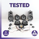 14-18 Bmw F15 X5 Top Hi-fi Harman/kardon Interior Speaker Tweeter Set Oem. Fixed Price $240.00.