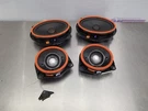19 Toyota Tacoma Limited Jbl Door Speaker Set 8616004130 8616004120. Fixed Price $175.00.