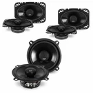 Factory Speaker Replacement Package For 1996-1997 Honda Passport Nvx. Fixed Price $139.99.