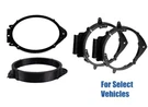 6X9 Front+ 6.5 Door Speaker Install Mount Bracket Plate For Some Chevrolet Gmc. Fixed Price $34.95.