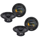 Mercedes Sl-class 1997-2003 Factory Speaker Replacement Harmony (2) R65 Package. Fixed Price $104.95.
