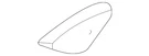 Genuine Gm Speaker Grille 88957051. Fixed Price $5.29.