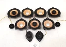 08-11 Oem Bmw E90 M3 Sedan Individual Audio Sound Speakers Tweeters Set. Fixed Price $450.00.