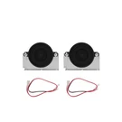 CASDD87 Brothers Trucks In-dash Stereo Speakers Outer Pair. Fixed Price $68.35.