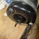Mercedes-benz Air Shock A000329 Strut Front No Return. Fixed Price $140.00.