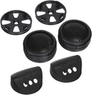Xxx 160W High Frequency Car Truck Boat Stereo Tweeters Includes Capacitors. Fixed Price $9.95.