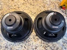 Kicker Competition C12A Subwoofers 8 Ohm, Tested, Stillwater Designs - Pair. Fixed Price $299.00.
