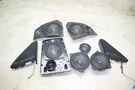 Set Oem Bmw F01 740I 09-15 Front Rear Left Right Door Hifi Speakers Tweeters. Fixed Price $161.49.