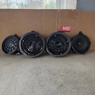2005 Mercedes ML350 Front And Rear Right Left Bose Speaker Set 1638201102. Fixed Price $240.00.