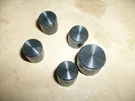 Pyle Psufm 837BT Disc Jam Dj Radio - 5 Lot Knobs. Fixed Price $24.50.