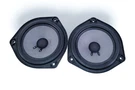 2005-2012 Acura Rl Rear Door Speaker Set Bose 39120-S3V-A91, E052, Oem, 2005,. Fixed Price $50.08.