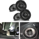 4 Pcs Kicker Speaker Upgrade For 2007-2018 Jeep Wrangler Jku, 77KICK10. Fixed Price $169.99.