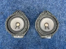 2014-18 Gmc Sierra 1500 Slt Rear Door Audio Radio Speakers Bose Set Oem 84190241. Fixed Price $46.00.