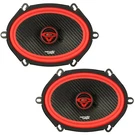 Cerwin-vega V68 6X8" Coaxial Speakers 100WRMS/300WMAX Used, Very Good. Fixed Price $111.99.