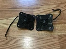 Ferrari California Set Of Two Rear Speaker Tweeter 256022 Oem 256023. Fixed Price $100.00.