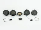2014 - 2018 Bmw X5 F15 Speaker Audio Sound Tweeter Door Dash Front Rear Set Of 7. Fixed Price $176.39.