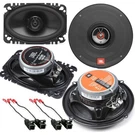 Jbl Speakers Club 622 & 644F For Truck 1995-2006 Silverado/sierra 1500. Fixed Price $184.99.