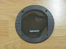 5" Sparkomatic Round Speaker Cover Grille, 5-1/4". Fixed Price $10.00.