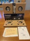 New Old Stock CJ-DA1023U Panasonic 4 2-WAY Speaker Pair Car Stereo Audio. Fixed Price $30.00.