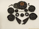 Land Rover LR4 Set Of 14 Radio Stereo Audio Speaker Fits 2010-2016 11 12 13. Fixed Price $251.87.