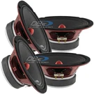 4X DS18 PRO-X8BM 225W Rms 8-OHM Bullet Loudspeaker. Fixed Price $263.93.