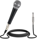 Pyle Microphone, Dynamic Cardioid, Xlr Cable Included, Unidirectional, Rugged Co. Fixed Price $28.99.