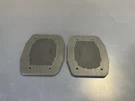 07-18 Bmw X5 X6 Rh & Lh Subwoofer Bass Speaker Trim Cover Under Seat Floor Black. Fixed Price $30.00.