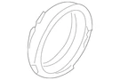 Genuine Volkswagen Speaker Seal 1Y0-035-217. Fixed Price $22.40.