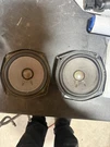 2006 Chevrolet Corvette C6 Rear Left Right Side Speaker Oem 15886474 **note. Fixed Price $45.00.