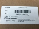 2020-2025 Subaru Outback & Legacy Base Genuine Tweeter Kit H631SAN100 Forester. Fixed Price $88.14.