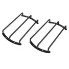 Autohaux 2PCS 8 Inches Metal Car Bar Grille For Subwoofer Inch, Black. Fixed Price $21.81.