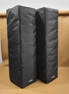 Custom Padded Covers (pair) For Infinity Kappa 8.2I Ii Speakers. Fixed Price $155.10.