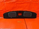 97-01 Honda Prelude Rear Upper Trunk Trim / Speaker Cover Tray. Fixed Price $124.95.