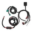 DS18 JL24-SBAHKIT Jeep Sound Bar & Amplifier Wiring Harness For 2024. Fixed Price $299.95.
