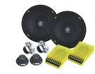 Ground Zero 8" 2-WAY Component Speaker System GZCC-200.2SQL. Fixed Price $549.99.